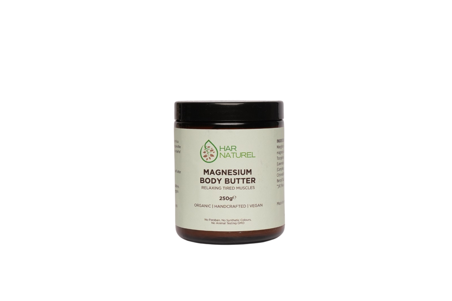 Magnesium Body Butter